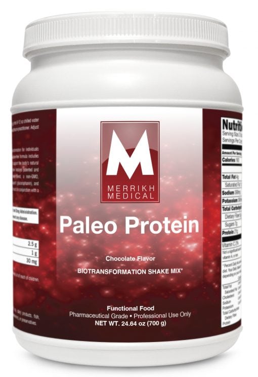 Paleo Protein : Chocolate - Image 2